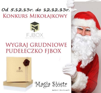 Konkurs z Magia Sióstr