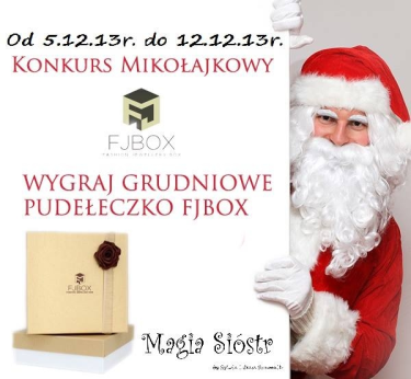 Konkurs z Magia Sióstr