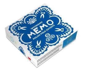 Konkurs z Memo wycinankami