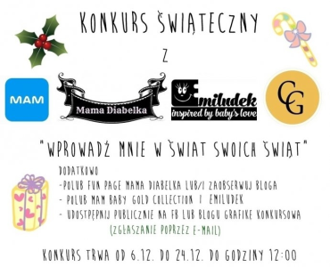 Konkurs "Świąteczny"