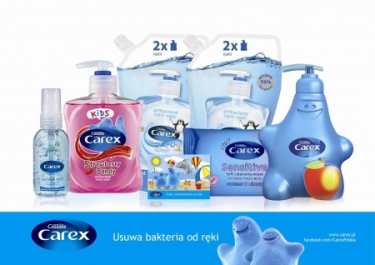 Akademia Czystych Rąk Carex - konkurs plastyczno - literacki