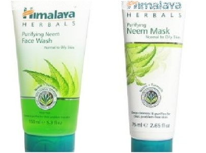 Wygraj zestawy Himalaya Herbals – kosmetyków z natury!