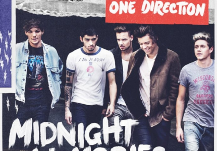 Wygraj najnowszy album One Direction "Midnight Memories" do godz. 18:00