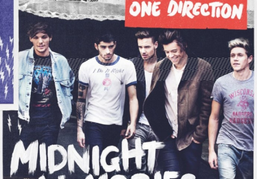 Wygraj najnowszy album One Direction "Midnight Memories" do godz. 18:00