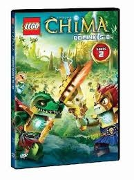 Wygraj zestawy DVD LEGO Chima