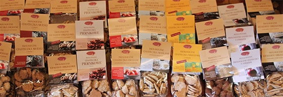 Wybieramy ulubione dodatki do ciasteczek