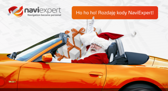 Darmowy abonament NaviExpert na 14 dni