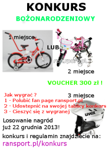 Konkurs "Bożonarodzeniowy"