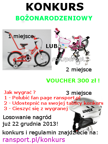 Konkurs "Bożonarodzeniowy"