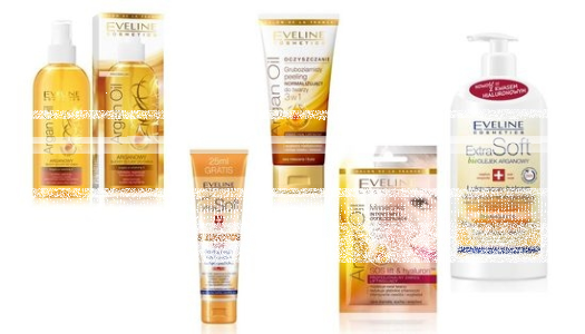 Konkurs "Świąteczny z Eveline"