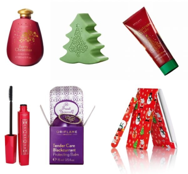 Wygraj w kilka chwil ekstra zestaw od Oriflame