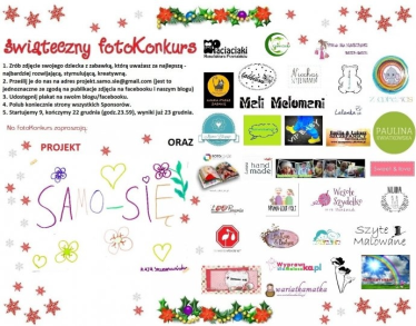 Wielki świąteczny fotoKonkurs