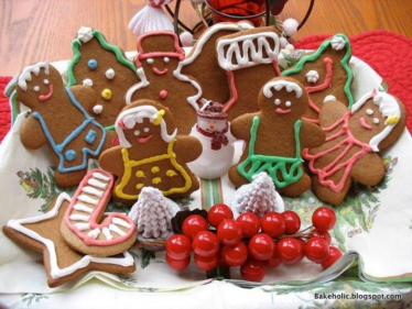 Konkurs "Świąteczne pierniki"