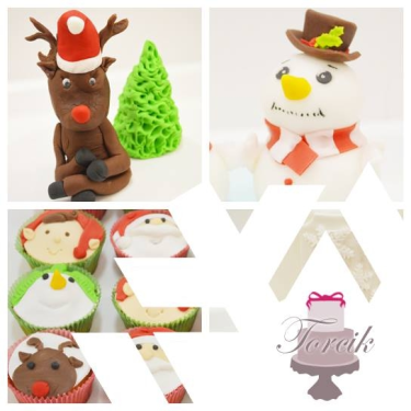 Konkurs "Wygraj torcik w tematyce świątecznej"