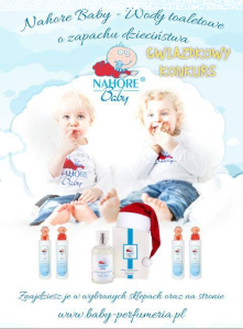 Wygraj zestaw kosmetyków od Baby-perfumeria
