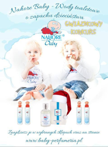 Wygraj zestaw kosmetyków od Baby-perfumeria