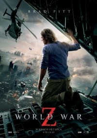Wygraj DVD z filmem "World War Z"
