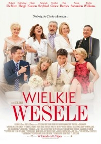 Wygraj DVD z filmem "Wielkie wesele"