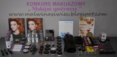 Konkurs "Makijaż spożywczy"