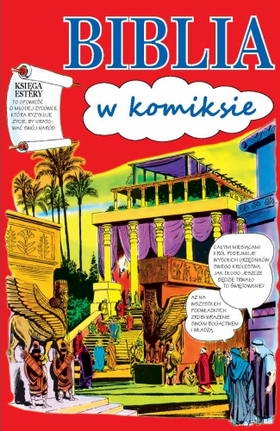 Wygraj "Biblię w komiksie"