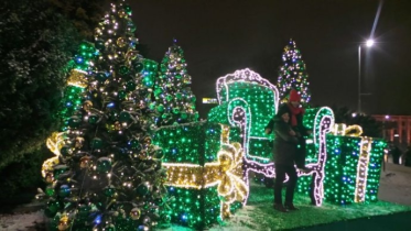 Konkurs "Świąteczne iluminacje i dekoracje!"