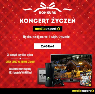 Koncert Życzeń Media Expert