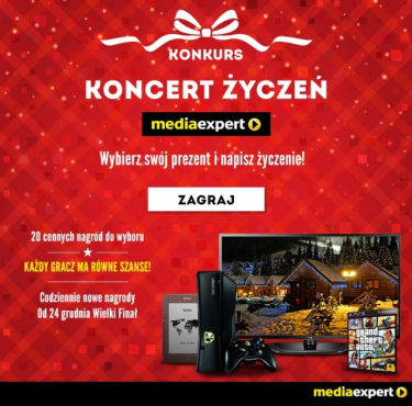 Koncert Życzeń Media Expert