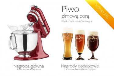 Konkurs "Piwo zimową porą"