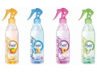 Konkurs "Magiczne mgiełki do mieszkania" do godz. 20:00