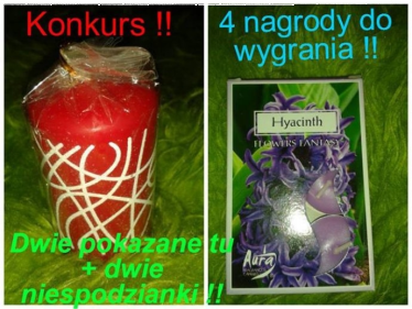 Konkurs "Najpiekniejsza ozdoba/kartka" fotograficzny