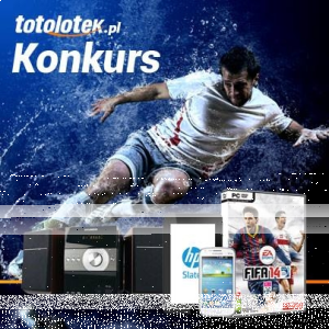 Konkurs "Football Quiz"