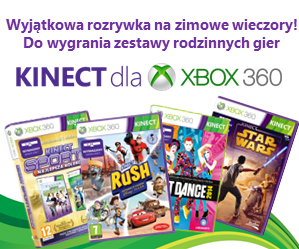 Konkurs "Gra idealna dla naszej rodziny"