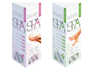 Konkurs "Sekret idealnych stóp i dłoni" do godz. 20:00