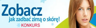 Konkurs Cetaphil "Zadbaj o skórę zimą"