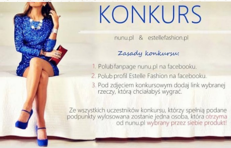Konkurs "Estelle Fashion"