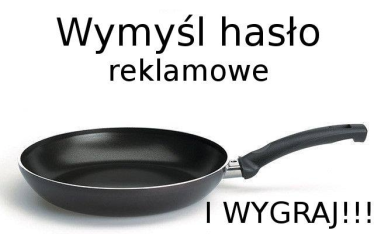 Konkurs "Na hasło reklamowe"