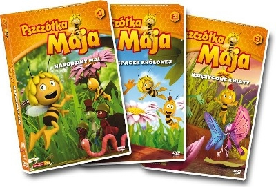 Konkurs "Pozwól Pszczółce Mai przylecieć do Twego domu na Święta"