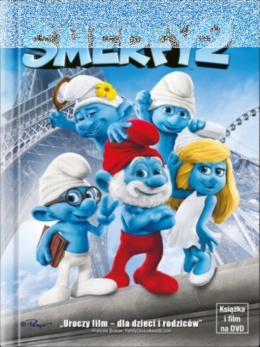 Konkurs "Smerfy zapraszają na kolejną przygodę"