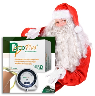Konkurs "Smukła sylwetka z Dicoplus VITIS PHARMA"
