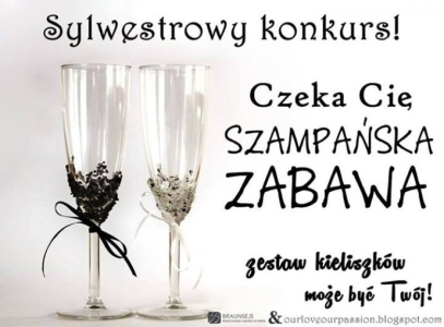 Konkurs "Sylwestrowy"