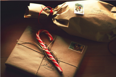 Minikonkurs "Szczęśliwe stopy".