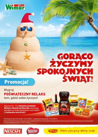 Ruszaj po Gwiazdkowe Prezenty do Bort Wimar