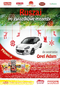 Ruszaj po Gwiazdkowe Prezenty do Nasz Sklep