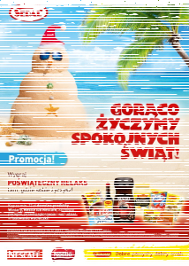 Ruszaj po Gwiazdkowe Prezenty do Sedal