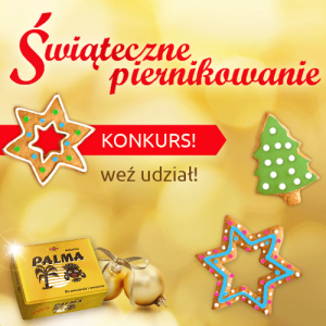 Konkurs "Świąteczne piernikowanie"