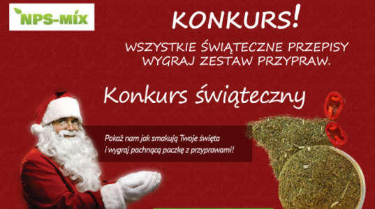 Konkurs "Wszystkie świąteczne przepisy" fotograficzny