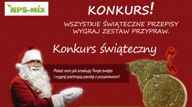 Konkurs "Wszystkie świąteczne przepisy" fotograficzny