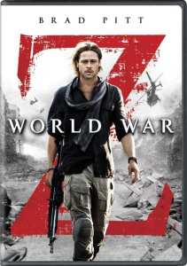 Wygraj DVD "World War Z"