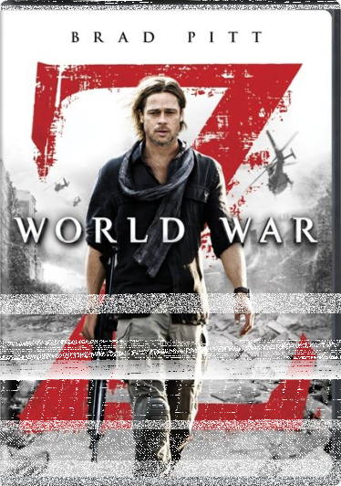 Wygraj DVD "World War Z"