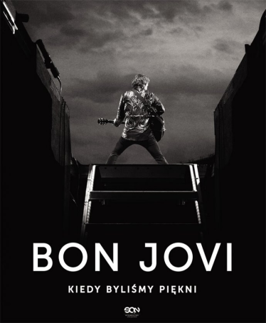 Wygraj ekskluzywną biografię "Bon Jovi. Kiedy byliśmy piękni" do godz. 18:00
